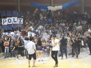 Declaran de Interés Municipal los juegos universitarios de la UNE - Noticde.com