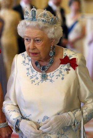 Muerte de Isabel II: ¿A dónde ir en Paraguay para expresar condolencias? - Nacionales - ABC Color