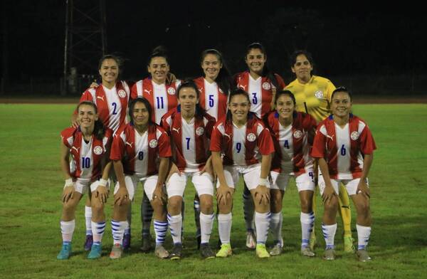 Crónica / La Albirroja Femenina sigue sumando triunfos rumbo al repechaje