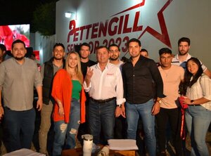 Precandidato a senador propone generar empleo desde varios frentes, Mipymes y empresas transnacionales | 1000 Noticias