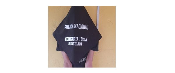 Ladrón de moto fue reducido a golpes por su víctima en Concepción