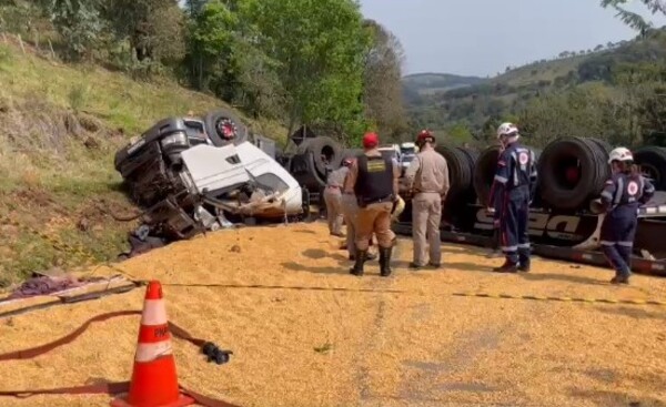 Camionero paraguayo muere en accidente en Brasil