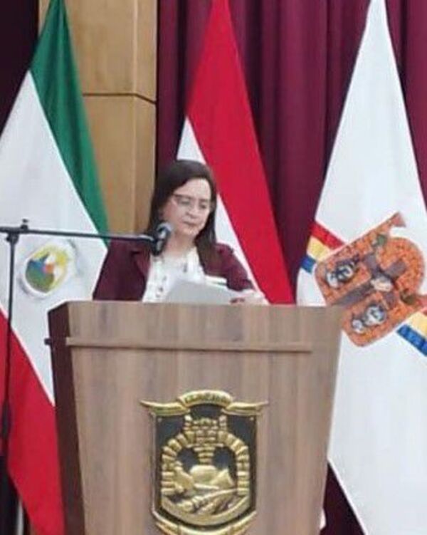 Denuncian plagio en obra presentada por titular de la SEP, filial Itapúa - Nacionales - ABC Color