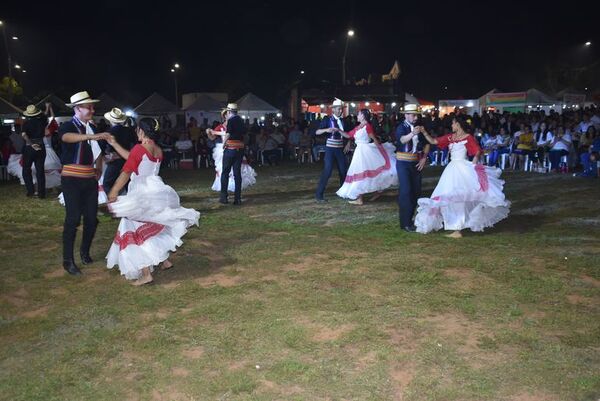 Arrancó hoy la XII edición de la Expoferia en Ayolas - Nacionales - ABC Color