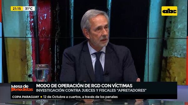 Modo de operación de RGD con víctimas - ABC Noticias - ABC Color