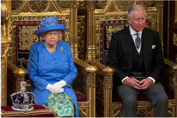El nuevo monarca británico será conocido como el rey Carlos III