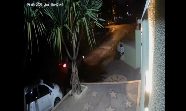 Hendy la sitú en la “Terraza” Desconocidos balean vaipaite una vivienda