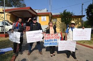 Temen que “por enfermedad” RGD pase a la Agrupación Especializada - Nacionales - ABC Color