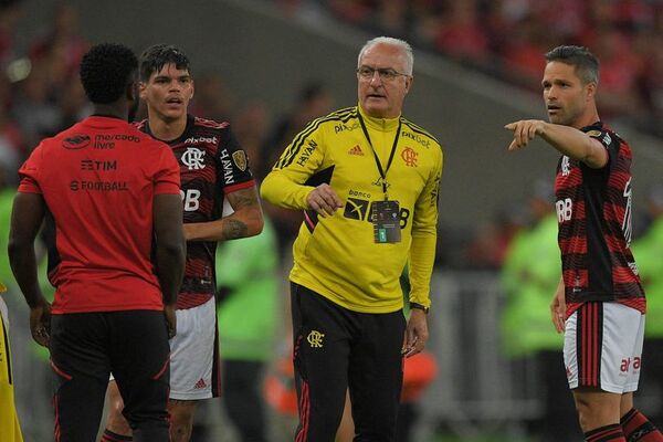 Flamengo buscará ante Paranaense ser campeón invicto de la Libertadores - Fútbol - ABC Color