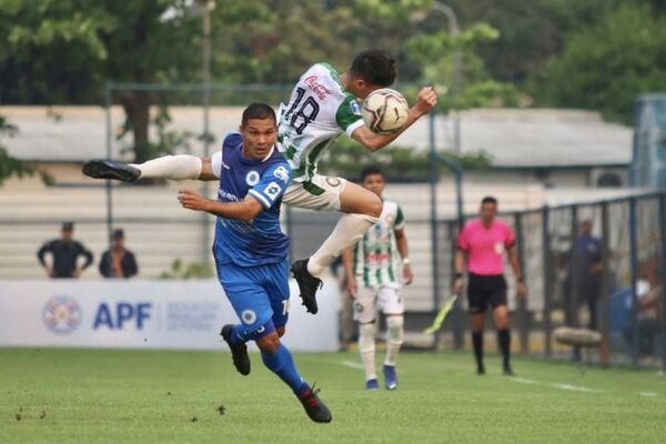 Copa Paraguay: Rubio Ñu quedó a “12″ pasos - Fútbol - ABC Color