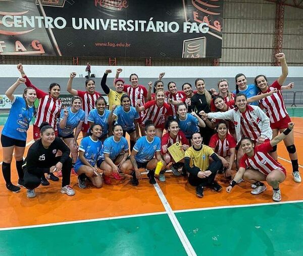 Handbol: Las Guerreras se imponen en Brasil - Polideportivo - ABC Color