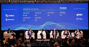 La Nación / Foro logra amplia presencia del empresariado extranjero