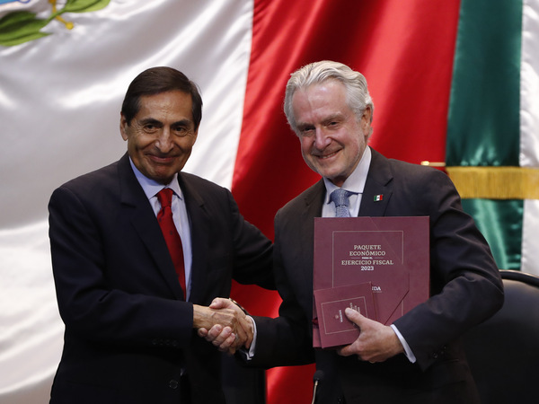 México incrementa su presupuesto en un 11,6 % para 2023 - MarketData