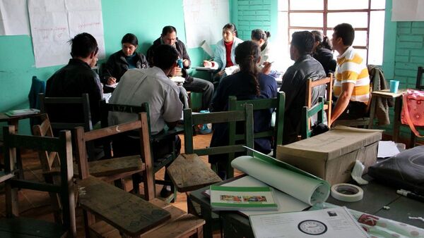 En Paraguay, alrededor de 278.900 personas no saben leer ni escribir