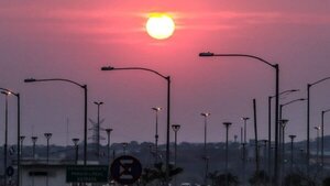 Viernes con amanecer y noche fría | Noticias Paraguay