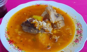 Invitan a la ciudadanía a degustar los mejores platos tradicionales | 1000 Noticias
