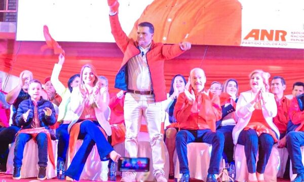 Osvaldo Sánchez ratifica que la renovación de la ANR ya está en marcha en Alto Paraná – Diario TNPRESS