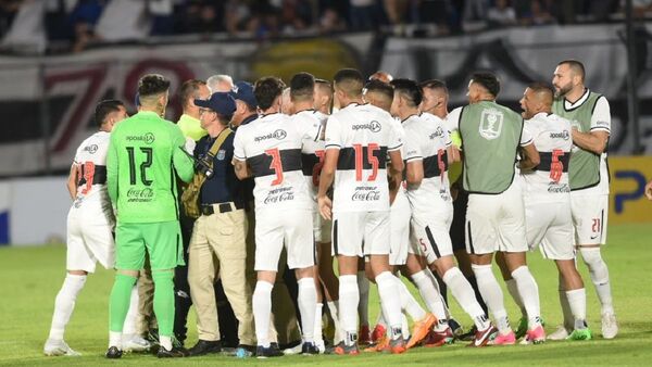 "Ellos en la previa tiraron nafta al fuego"