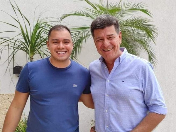Efraín Alegre concretaría hoy el apoyo de Miguel Prieto - La Clave