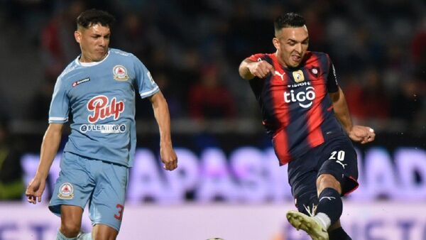 Cerro Porteño y una prueba dura en el Defensores