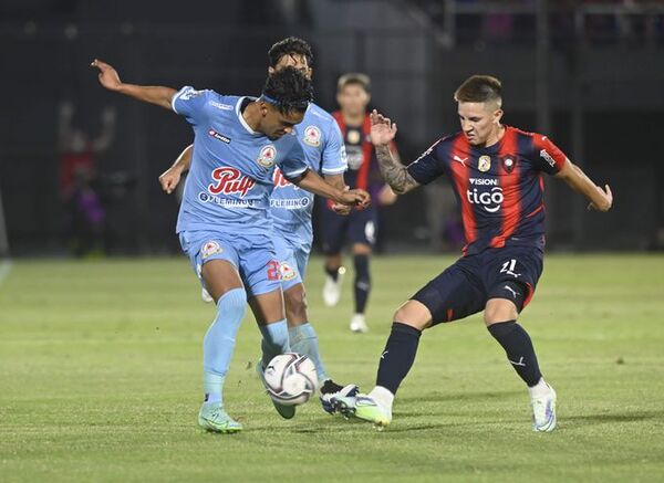 Diario HOY | Resistencia y Cerro Porteño abren la décima fecha en Sajonia
