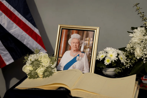 El Reino Unido decretó luto real hasta siete días después del funeral de la reina Isabel II