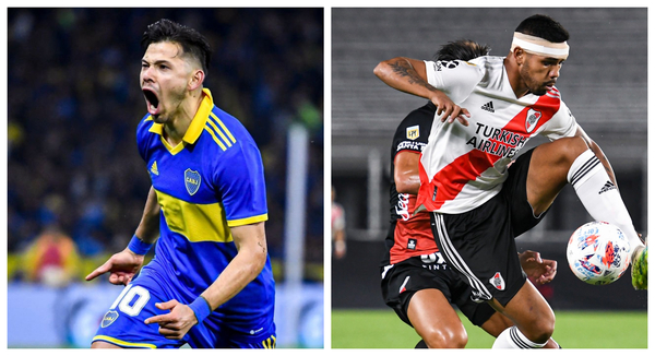 Diario HOY | Un Boca-River clave para acercarse a los líderes