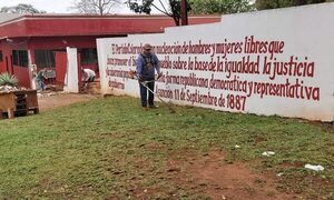 Hermosean Seccional 214 con miras a nuevo aniversario del Partido Colorado
