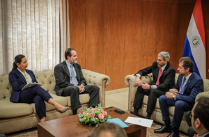 BID apuesta por Paraguay que cuenta con grandes oportunidades de crecimiento - El Trueno