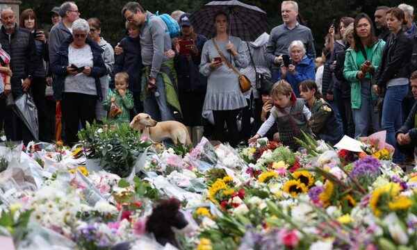Presidentes y autoridades de todo el mundo expresan su tristeza por la muerte de la reina Isabel II