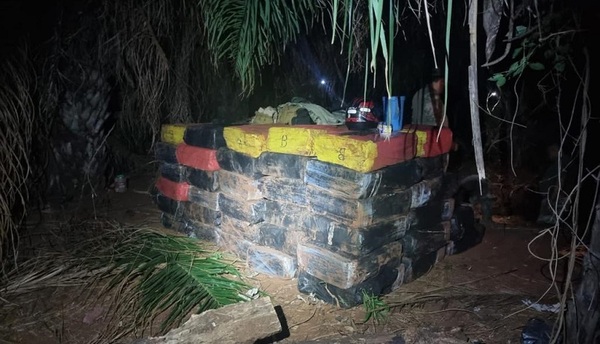 Nueva Alianza asestó golpe de más de US$ 19millones al narcotráfico en Amambay
