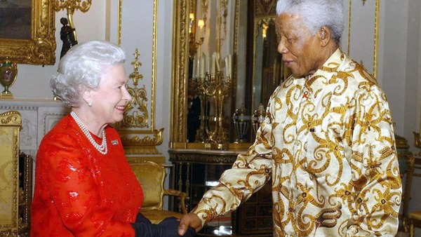 Diario HOY | Para Mandela, la reina era simplemente "Isabel"