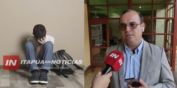 AUMENTAN DENUNCIAS EN INSTITUCIONES EDUCATIVAS