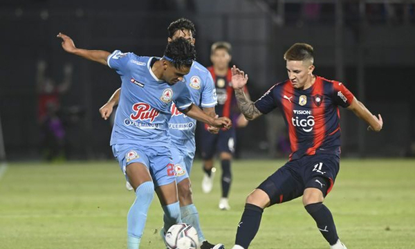 Resistencia y Cerro Porteño abren la décima fecha en Sajonia  - OviedoPress