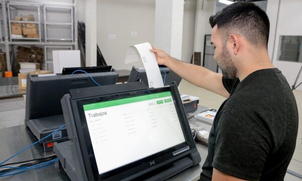 Generación y control de medios ópticos y credenciales para las internas en PJC culmina el 12 de setiembre