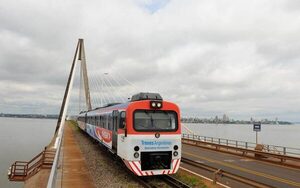 Tren Encarnación – Posadas volverá a trasladar pasajeros