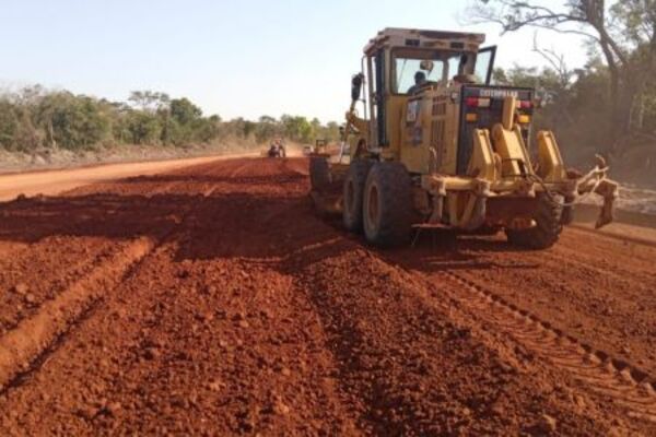 Corredor Agroindustrial acerca el progreso a comunidades olvidadas de San Pedro