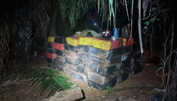 Nueva Alianza asestó golpe de más de US$ 19millones al narcotráfico en Amambay