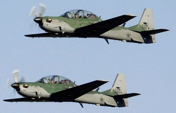 Ejecutivo promulgaría ley de control del espacio aéreo - Política - ABC Color