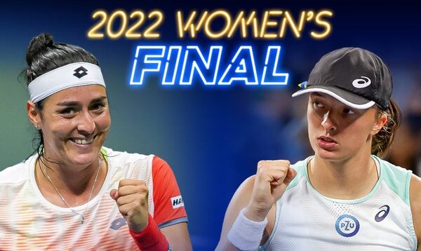 Swiatek, con fulgurante remontada, y Jabeur se citan en una final especial en el US Open