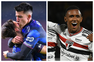Diario HOY | Sao Paulo e Independiente del Valle, dos ex que buscan la segunda Sudamericana