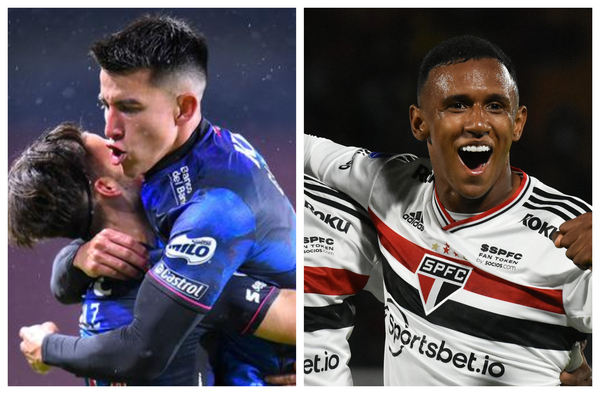 Diario HOY | Sao Paulo e Independiente del Valle, dos ex que buscan la segunda Sudamericana