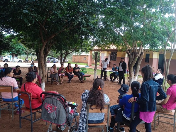 PADRES DE LA ESCUELA MARIA AUXILIADORA DESMIENTEN MALTRATO VERBAL A ALUMNOS - La Voz del Norte