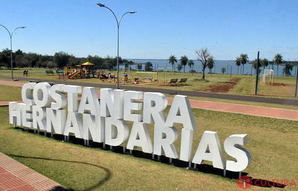 Realizan hoy “Gran Feria Costanera de Hernandarias” con 40 expositores | DIARIO PRIMERA PLANA
