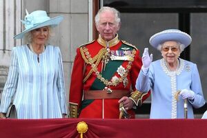 Expectativa por el primer discurso del rey Carlos III, será las 13:00 de Paraguay - Mundo - ABC Color