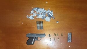 Incautan arma de fuego en penal de Misiones | Noticias Paraguay