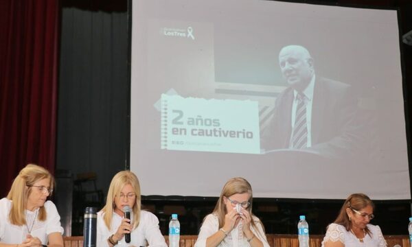 Familia de secuestrados se declaran “significativamente decepcionadas” del gobierno