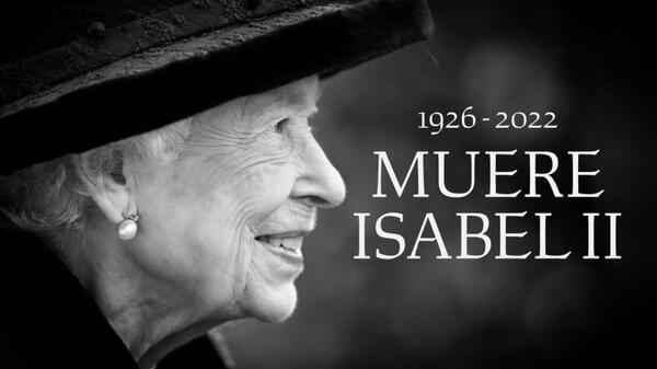 God save the Queen - El Independiente