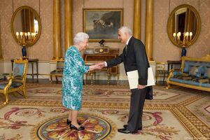 Embajador ante el Reino Unido recordó a la Reina Isabel II como una persona “clara, inteligente y con buen humor” - Megacadena — Últimas Noticias de Paraguay