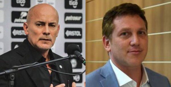 Cardona explicó de qué manera Domínguez ayudó a Olimpia en el caso Dinamo
